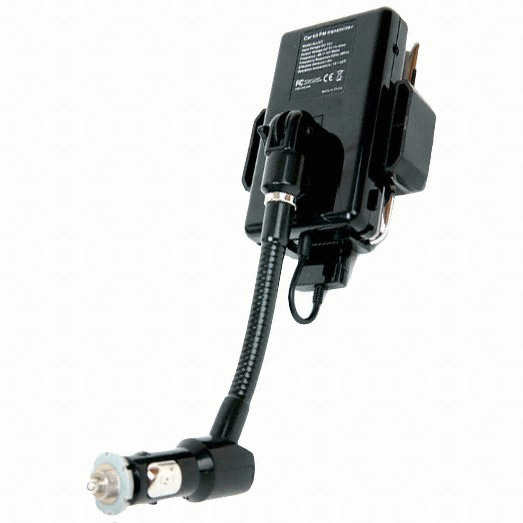 오피아컴 ipcar-360 iPod/iPhone 차량용 충전기_이미지