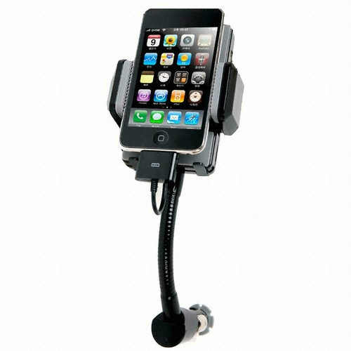 오피아컴 ipcar-360 iPod/iPhone 차량용 충전기_이미지