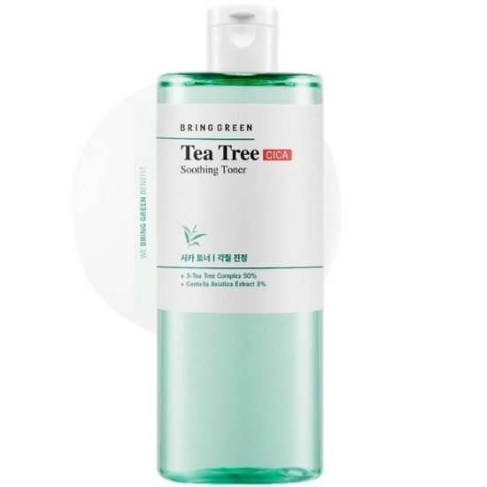 브링그린 티트리 시카 수딩 토너 510ml