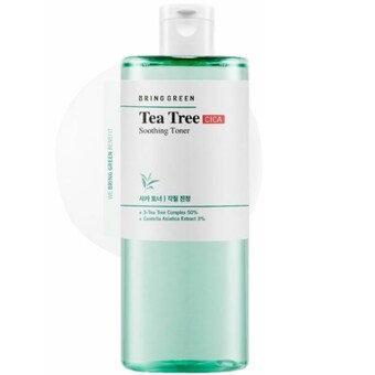 브링그린 티트리 시카 수딩 토너 510ml