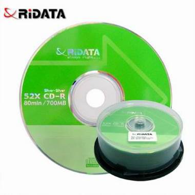 RiDATA CD-R 700MB 52x ����