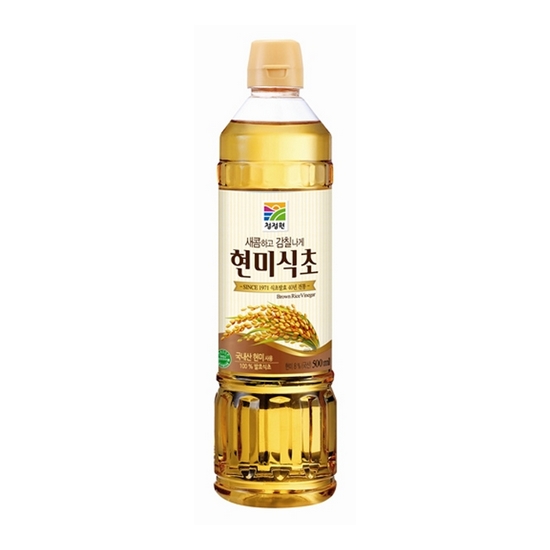 현미식초 500ml