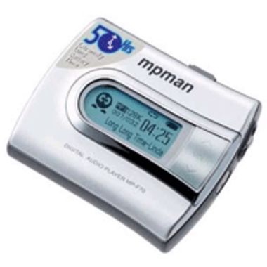 MPMAN MP-F70 (256MB)_이미지