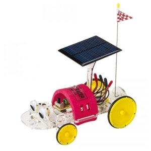 스쿨엔/창작용태양광자동차 초급용 /JS-10291