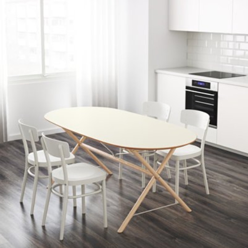 SLAHULT DALSHULT 식탁 1850