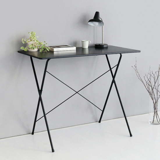 마켓비 GOSI 스탠딩 접이식 테이블 120 SM-2200B (120x60cm)_이미지