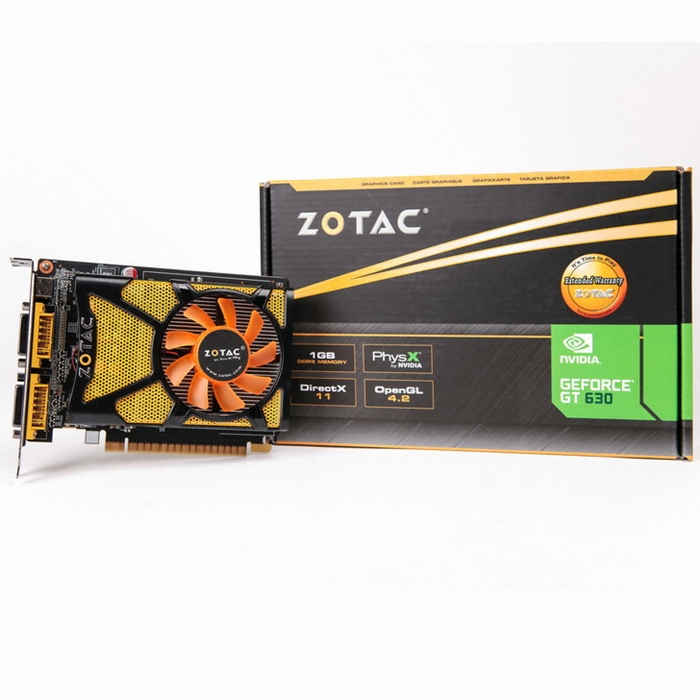 ZOTAC 지포스 GT630 D5 1GB_이미지