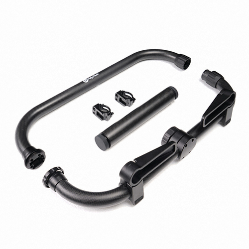 페이유 AK시리즈 전용 듀얼 핸드그립 (정품)_이미지