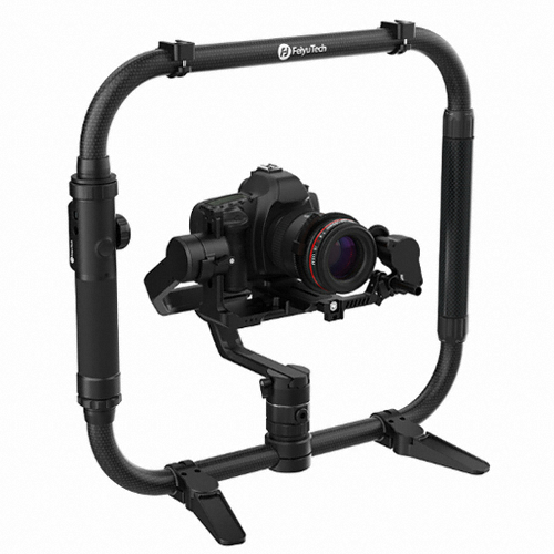 페이유 AK시리즈 전용 듀얼 핸드그립