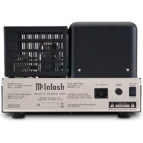 매킨토시 MC275 VI (정품)_이미지