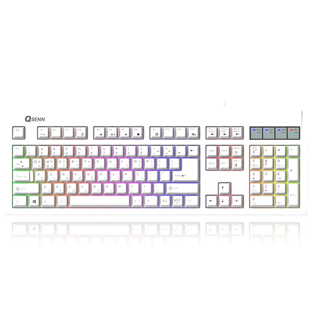 QSENN SEM-DT35S LED Stella (화이트)_이미지