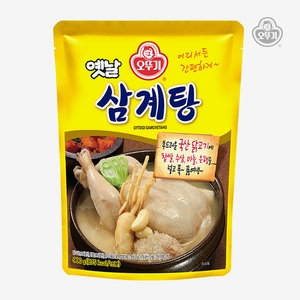 오뚜기 옛날 삼계탕 900g (9개)_이미지