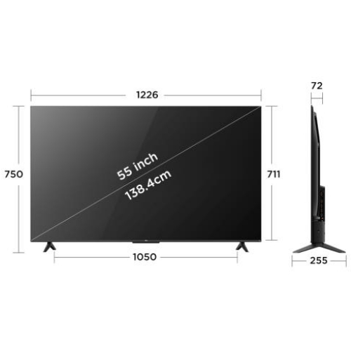 TCL 55T6C