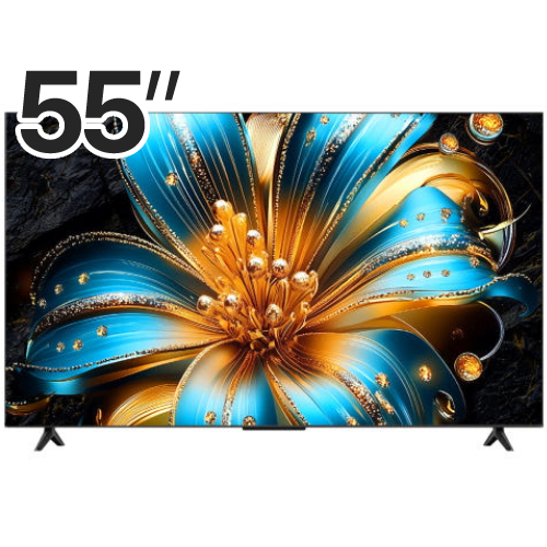 TCL 55T6C (스탠드)