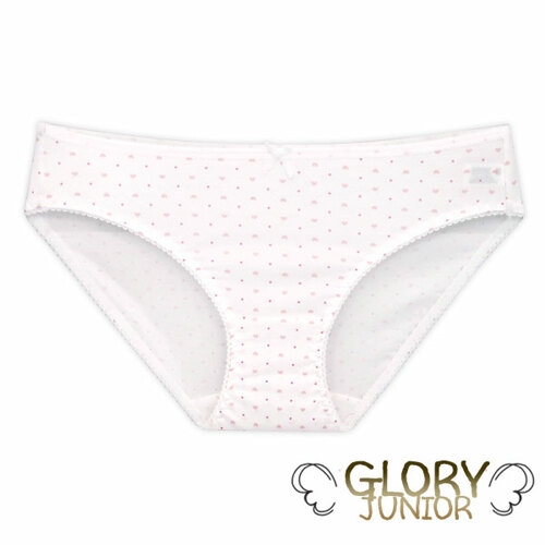 고아라 글로리 면스판 하트 삼각팬티1종 GLP1753_이미지