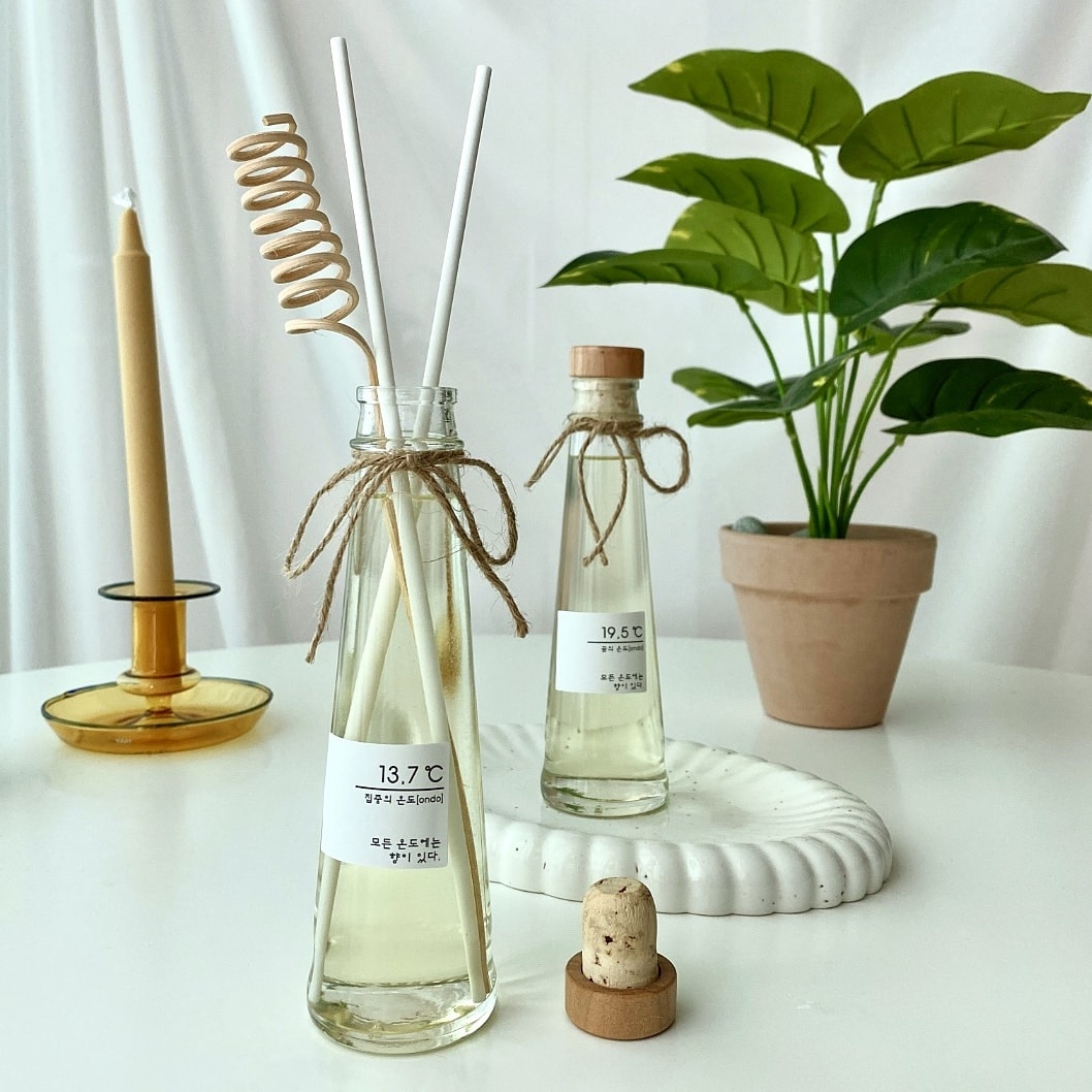 온도 센트 오브 디퓨저 롱 쉼의 온도향 100ml