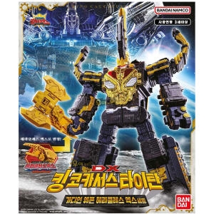  파워레인저 킹덤포스 DX 킹 코카서스 타이탄