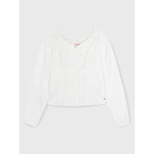 후아유 Slim-fit Blouse / WHBLG1181F_이미지