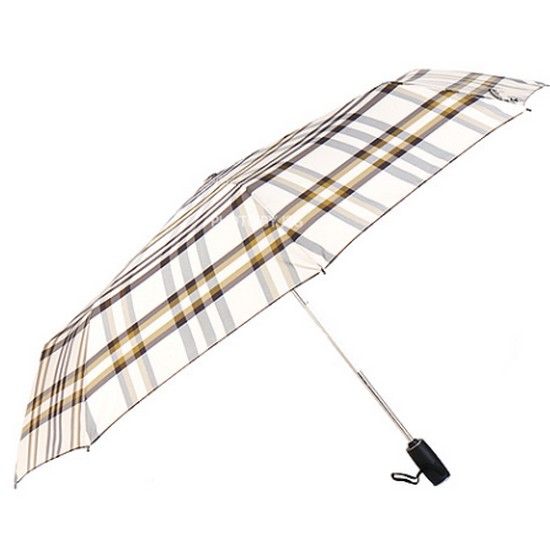 기라로쉬 58뉴클래식체크패턴-70022 3단 완전자동우산