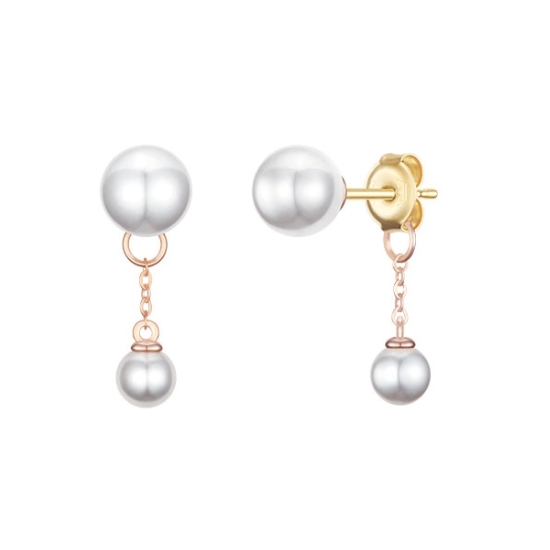 제이에스티나 BASIC PERLINA 14K 진주 귀걸이 JJP1EI5B9152R40A0이미지입니다. 누르면 해당 게시물로 새창이동합니다.