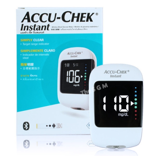 로슈 아큐첵 인스턴트 (본품+시험지10매)