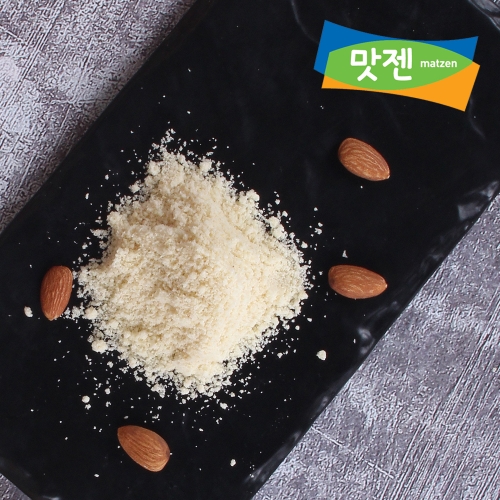 맛젠 아몬드 분말 100% 500g이미지입니다. 누르면 해당 게시물로 새창이동합니다.