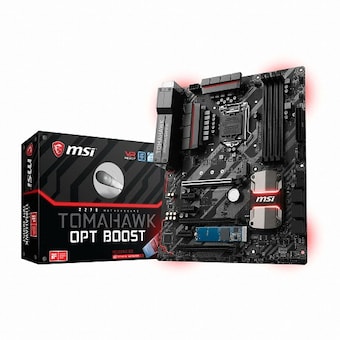 MSI <b>Z270</b> 토마호크 + 옵테인 메모리 16GB