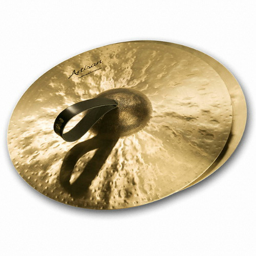 사비안 SABIAN ARTISAN B O TRADITIONAL SYMPHONIC MEDIUM LIGHT 18 inch HAND ..