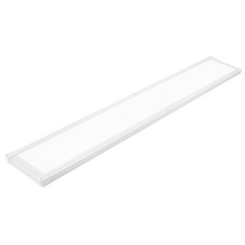 우리조명 장수램프 LED 엣지 평판등 50W (128.5x32cm)_이미지
