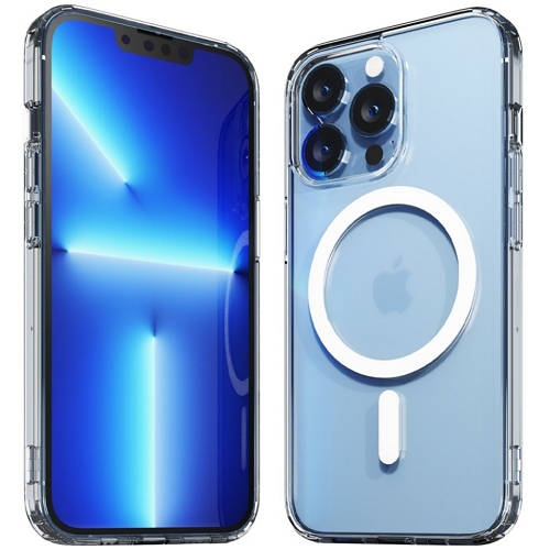 신지모루 아이폰13 프로 M-에어클로 라이트 케이스