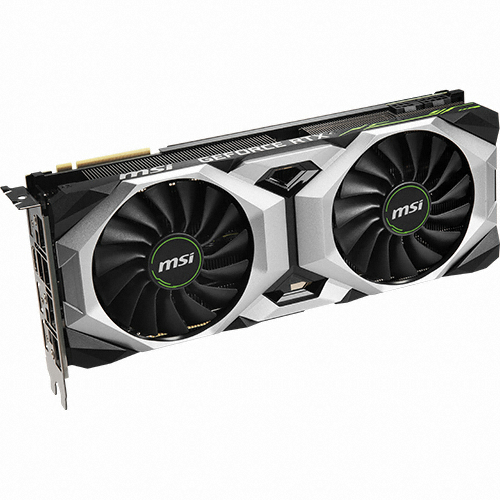 MSI 지포스 RTX 2080 Ti 벤투스 GP D6 11GB_이미지