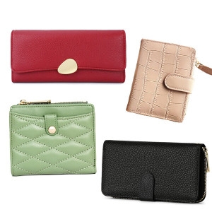 쌈지 여성 지갑/장지갑_이미지