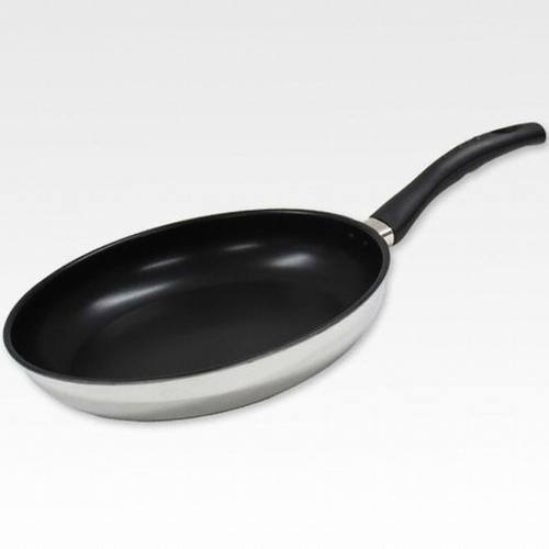 리빙아트 디오바코 IH 스텐프라이팬 (28cm)