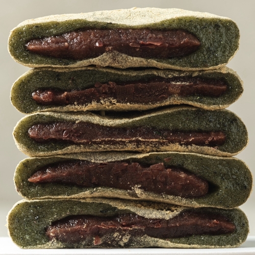 [불명] 일상미당 제주 해풍쑥 콩쑥개떡 60g x 16알_이미지