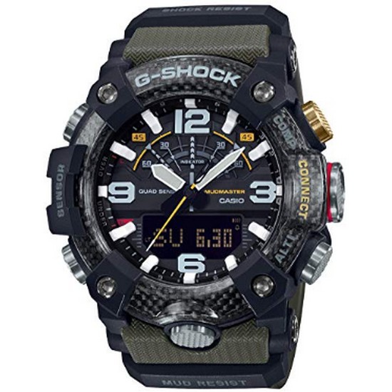 카시오 G-SHOCK 머드마스터 GG-B100-1A3