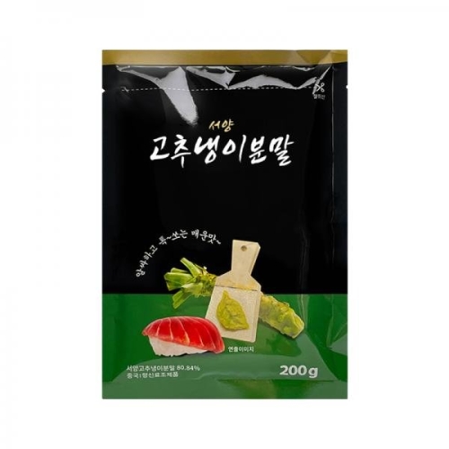 �ڿ� ������߳��̺и� 200g