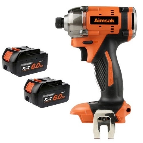 아임삭 BL22M80 (6.0Ah, 배터리 2개)_이미지