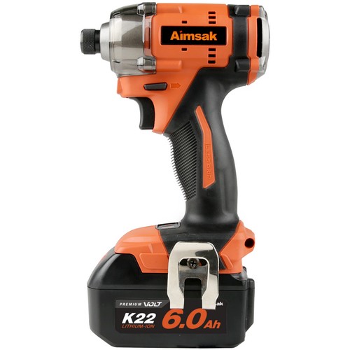 아임삭 BL22M80 (6.0Ah, 배터리 2개)_이미지