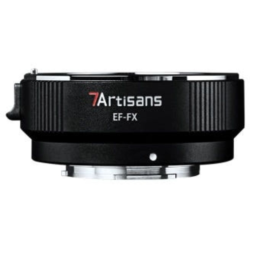 7artisans EF-FX 렌즈변환어댑터이미지입니다. 누르면 해당 게시물로 새창이동합니다.