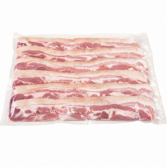 삼다몰 흑돼지 오겹살 1kg (3개)_이미지