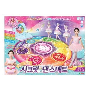 시크릿쥬쥬 별의여신 시크릿 댄스매트