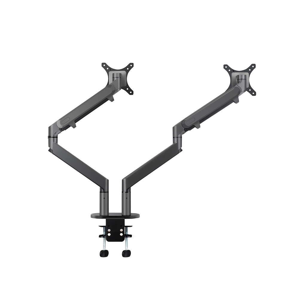 다산코퍼레이션 디프렌드 Upergo OZ-2 듀얼모니터암_이미지