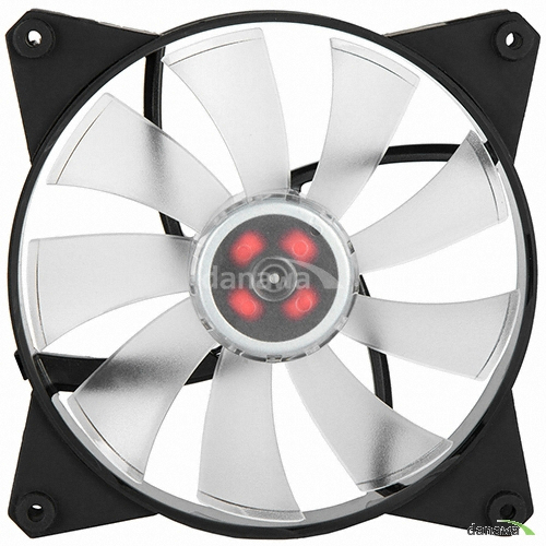 �𷯸����� MASTERFAN PRO 140 Air Flow RGB