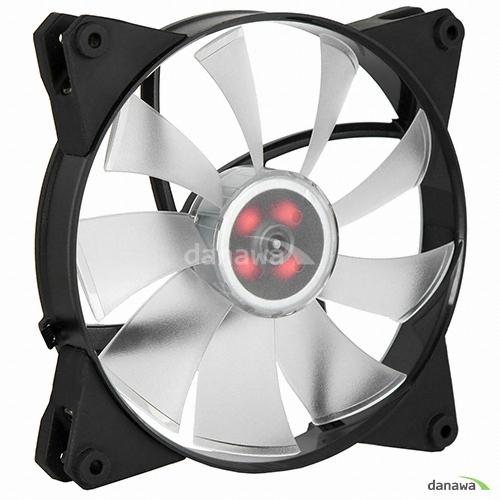 �𷯸����� MASTERFAN PRO 140 Air Flow RGB