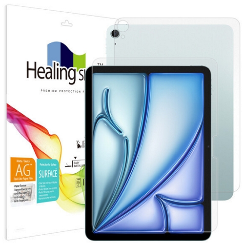 ��Ʈ�� �������� iPad Air 11 M4 �������� �������Ʈ���� ����+�ĸ麸ȣ�ʸ�
