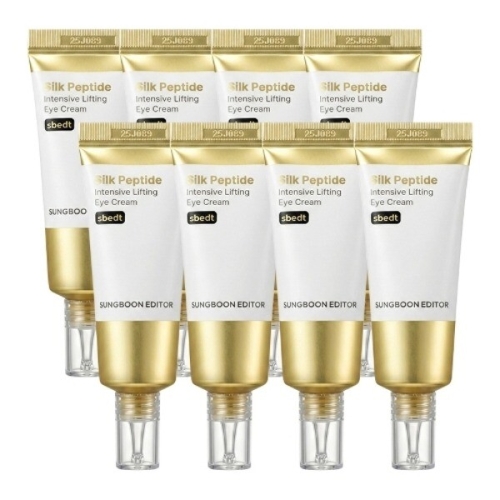 성분에디터 실크 펩타이드 인텐시브 리프팅 아이크림 50ml (8개)_이미지