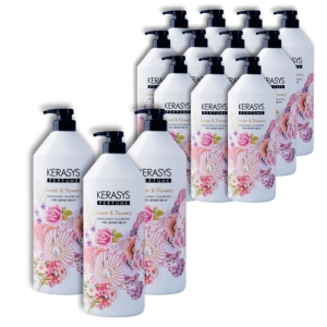 케라시스 스위트&플라워리 퍼퓸 샴푸 1000ml (14개)_이미지