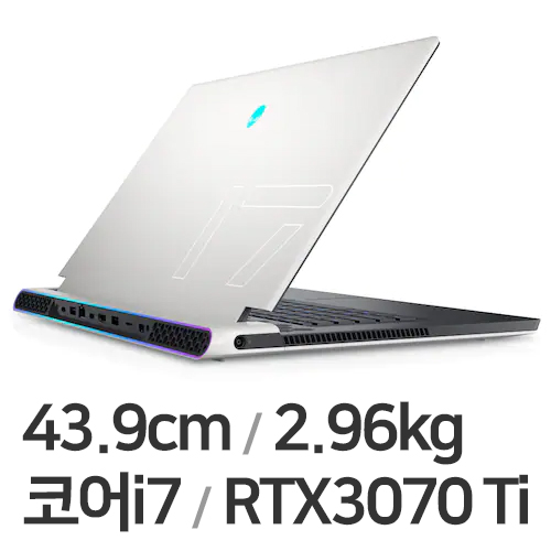 DELL ���ϸ������ x17 R2 WP03KR