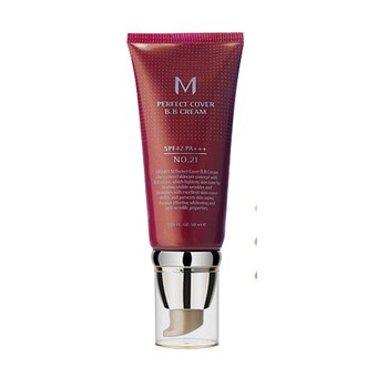 미샤 M 퍼펙트 커버 BB<b>크림</b> 50ml