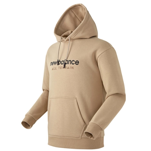 뉴발란스 레터로고 후드티 NBN0A49033_이미지